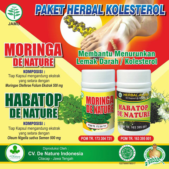 Obat Darah Tinggi