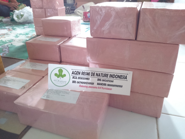 Paket Kemasan Polos Obat Rematik dan Asam Urat