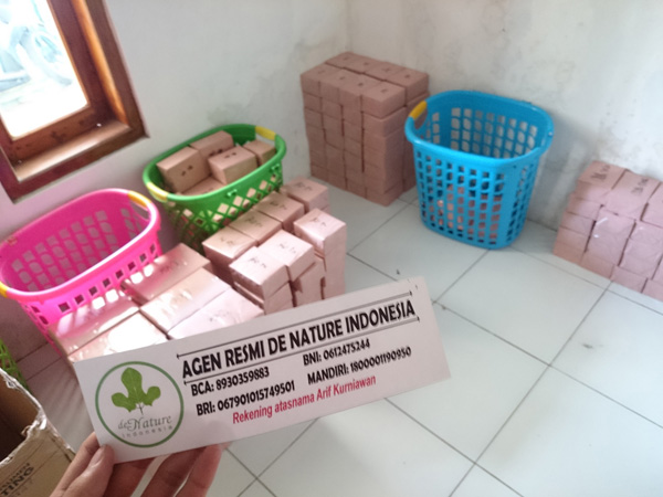 Paket Kemasan Polos Obat Rematik dan Asam Urat