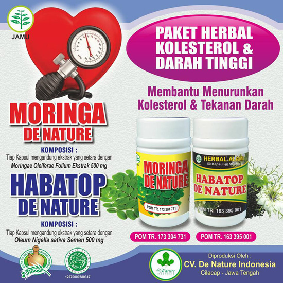 Obat Darah Tinggi