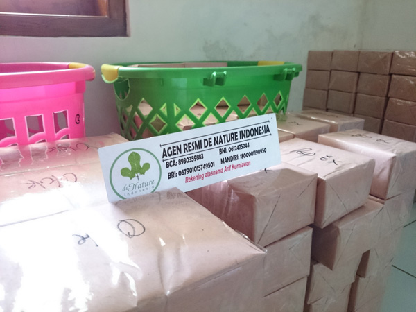 Paket Kemasan Polos Obat Darah Tinggi