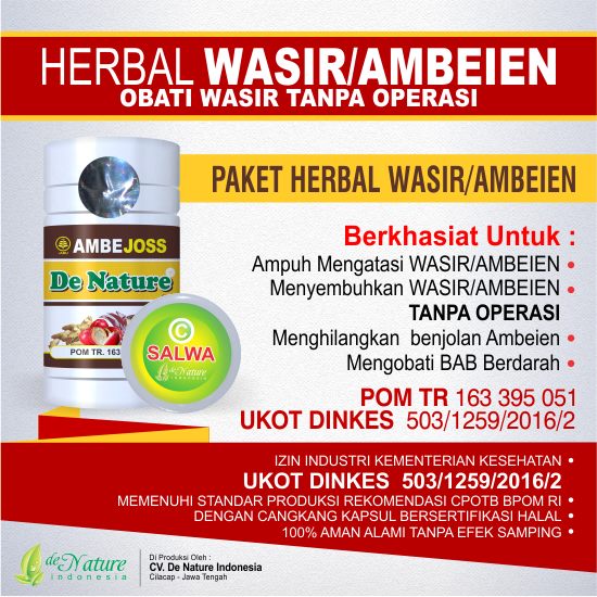 Obat Wasir