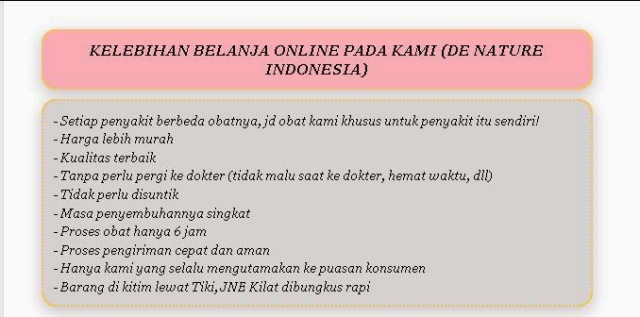 Kelebihan Belanja Online Obat Wasir